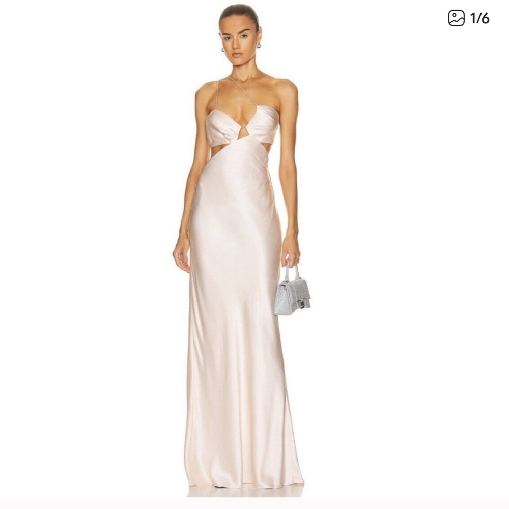 The Sei Bias gown